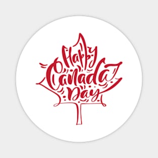 holy canada day Magnet